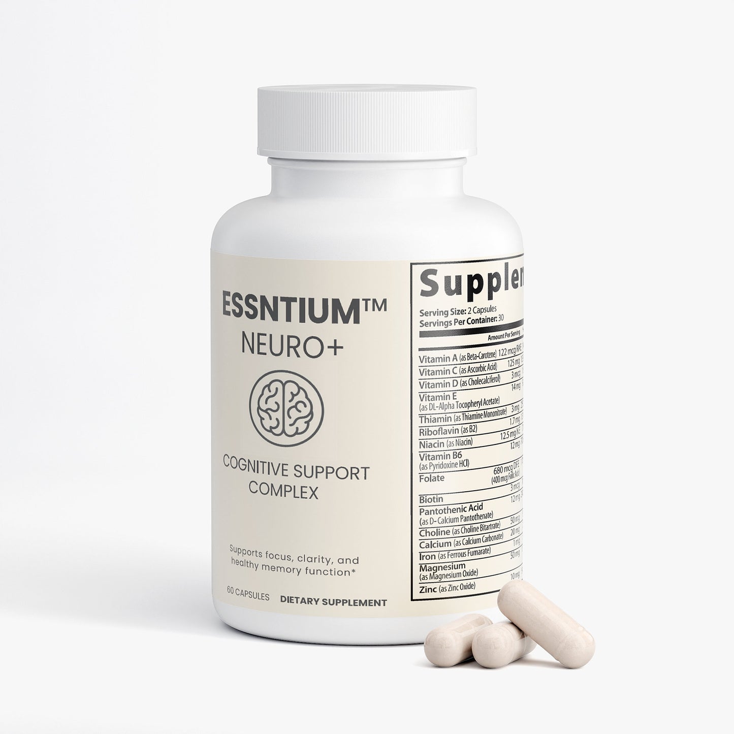 NEURO+ (Cognitive Support Complex)
