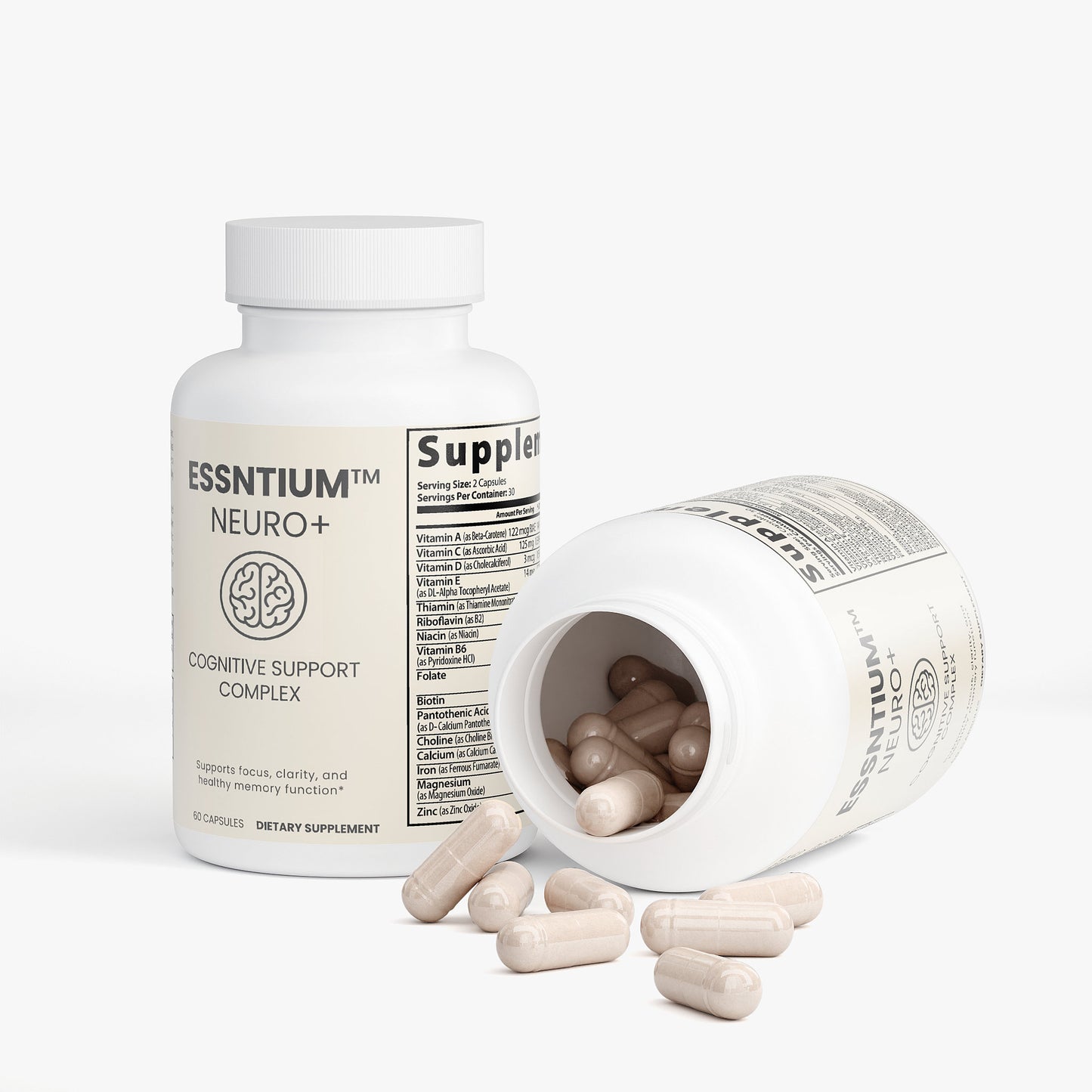 NEURO+ (Cognitive Support Complex)