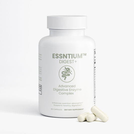 DIGEST+ (Advanced Digestive Enzyme Complex)