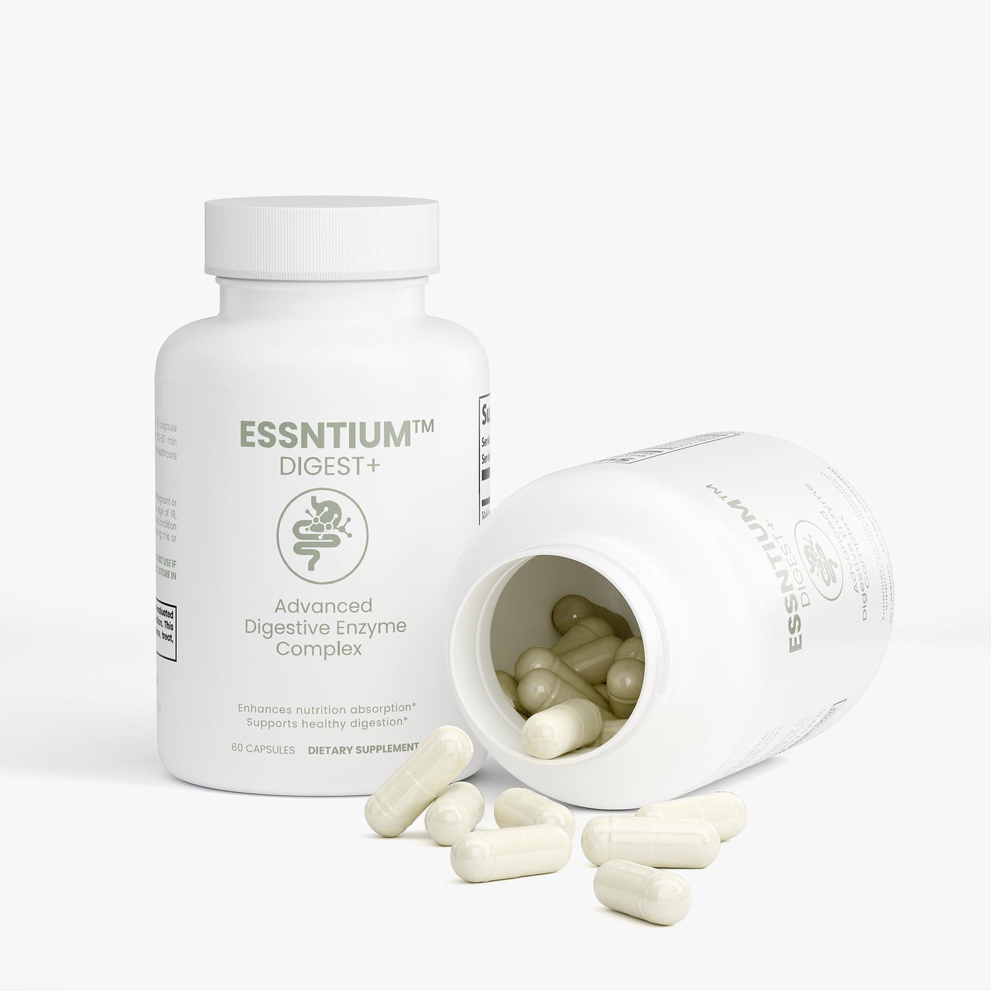 DIGEST+ (Advanced Digestive Enzyme Complex)