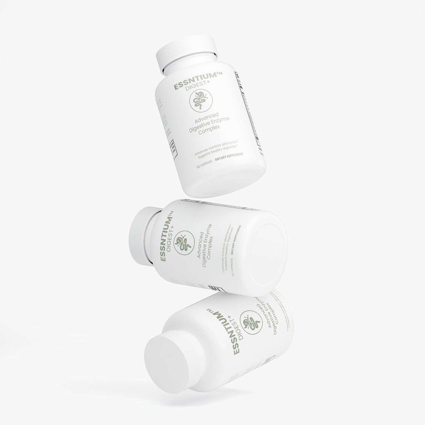 DIGEST+ (Advanced Digestive Enzyme Complex)