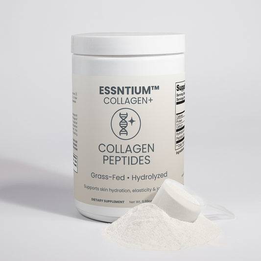 COLLAGEN+ (Grass-Fed Hydrolyzed Collagen Peptides)