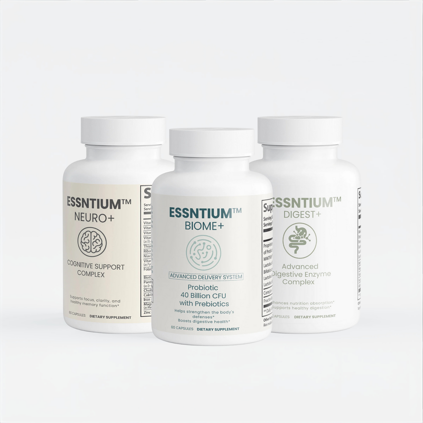 The Essntials Bundle