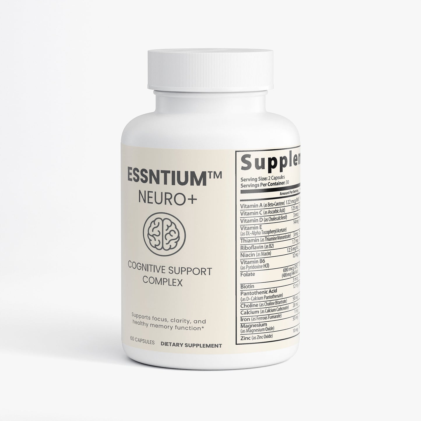 NEURO+ (Cognitive Support Complex)