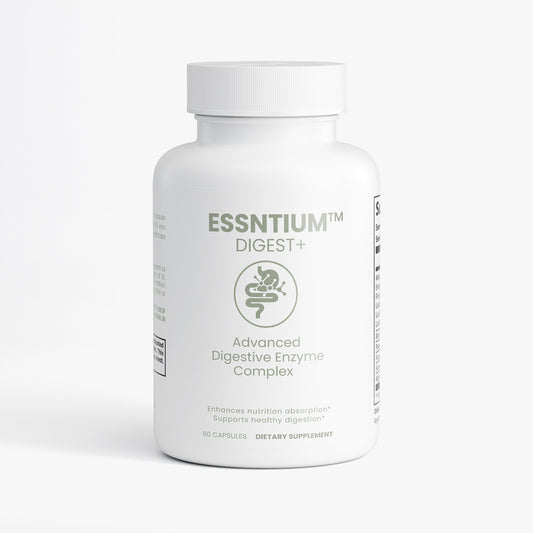 DIGEST+ (Advanced Digestive Enzyme Complex)