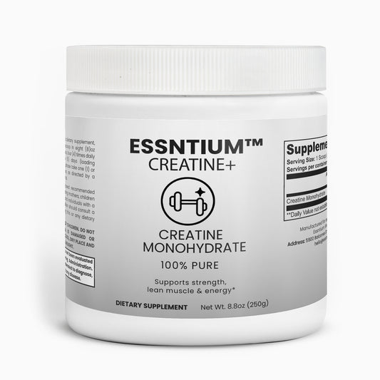 CREATINE+ (Creatine Monohydrate)