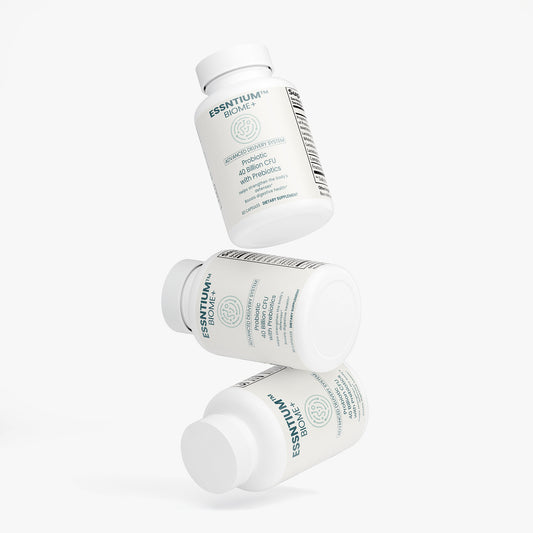 BIOME+ (Probiotic 40 Billion CFU with Prebiotics)