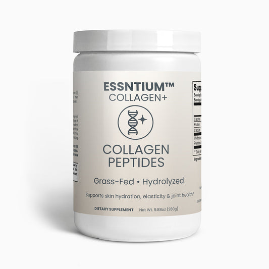 COLLAGEN+ (Grass-Fed Hydrolyzed Collagen Peptides)