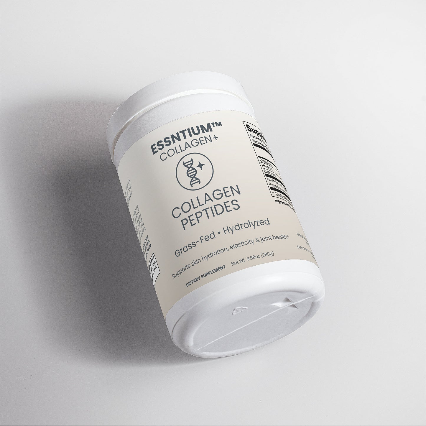 COLLAGEN+ (Grass-Fed Hydrolyzed Collagen Peptides)